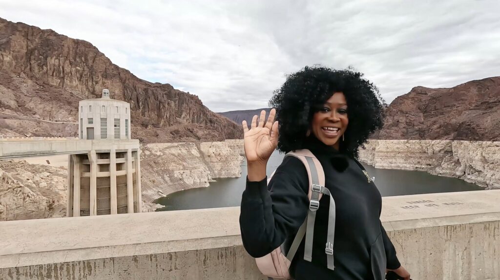 Black Woman in Conservation